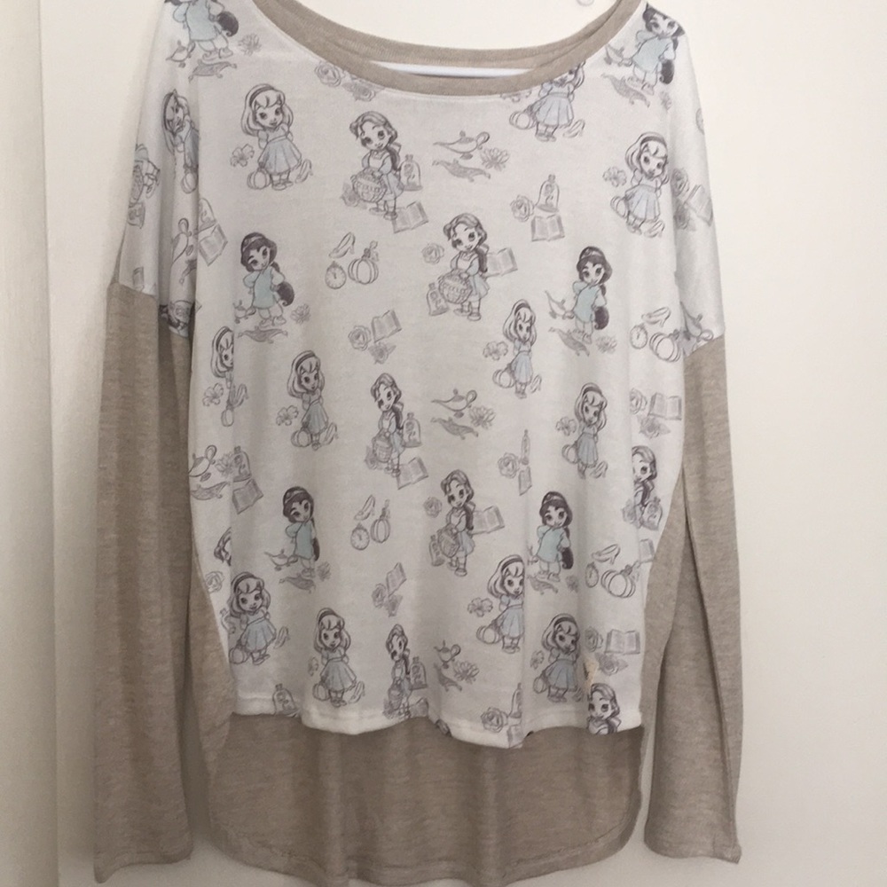 Disney Animators’ Collection top
